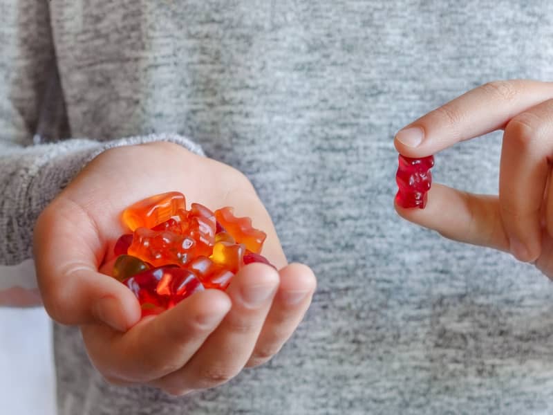 Gummy With A Side of Good Vibes — Soofee’s at College, Cafes & Concerts